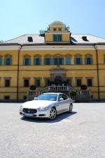 Maserati Quattroporte S 2008 года